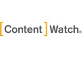 ContentWatch優惠券 