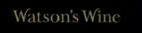 Watsonswine優惠券 